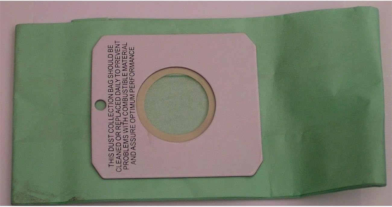 3M VACUUM BAG INSERTS 20338, 10 PER BAG 5 BAGS (00051141203386) (50/each)