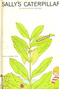 Hardcover Sallys Caterpillar Book