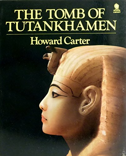 Tomb of Tutankhamen B000UDL10U Book Cover