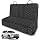 Dog Car Seat Cover for Back Seat Compatible with Toyota RAV4 RAV-4 Tacoma CHR 2000-2025 2026 Accessories, Waterproof & Non-Slip Car Pet Bench Rear Seat Covers