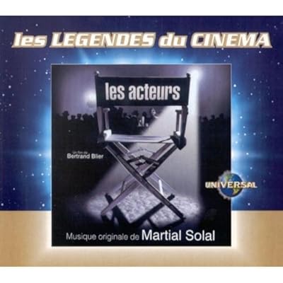 Les Acteurs