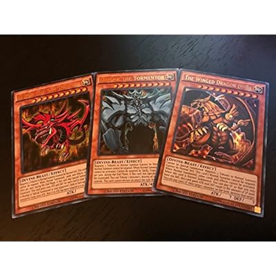 Yugioh: Egyptian God Cards - Obelisk Ra Slifer - Global | Ubuy Yugioh: Egyptian God Cards - Obelisk Ra Slifer - Global | Ubuy