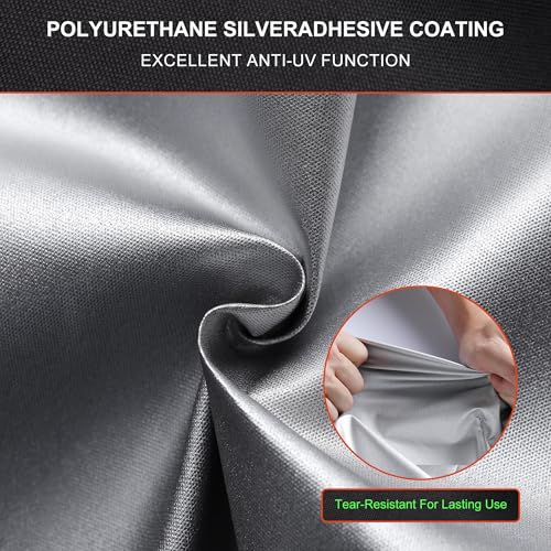 image for Himal Outdoors Snow Blower Cover-600D Heavy Duty Polyester,Waterproof,