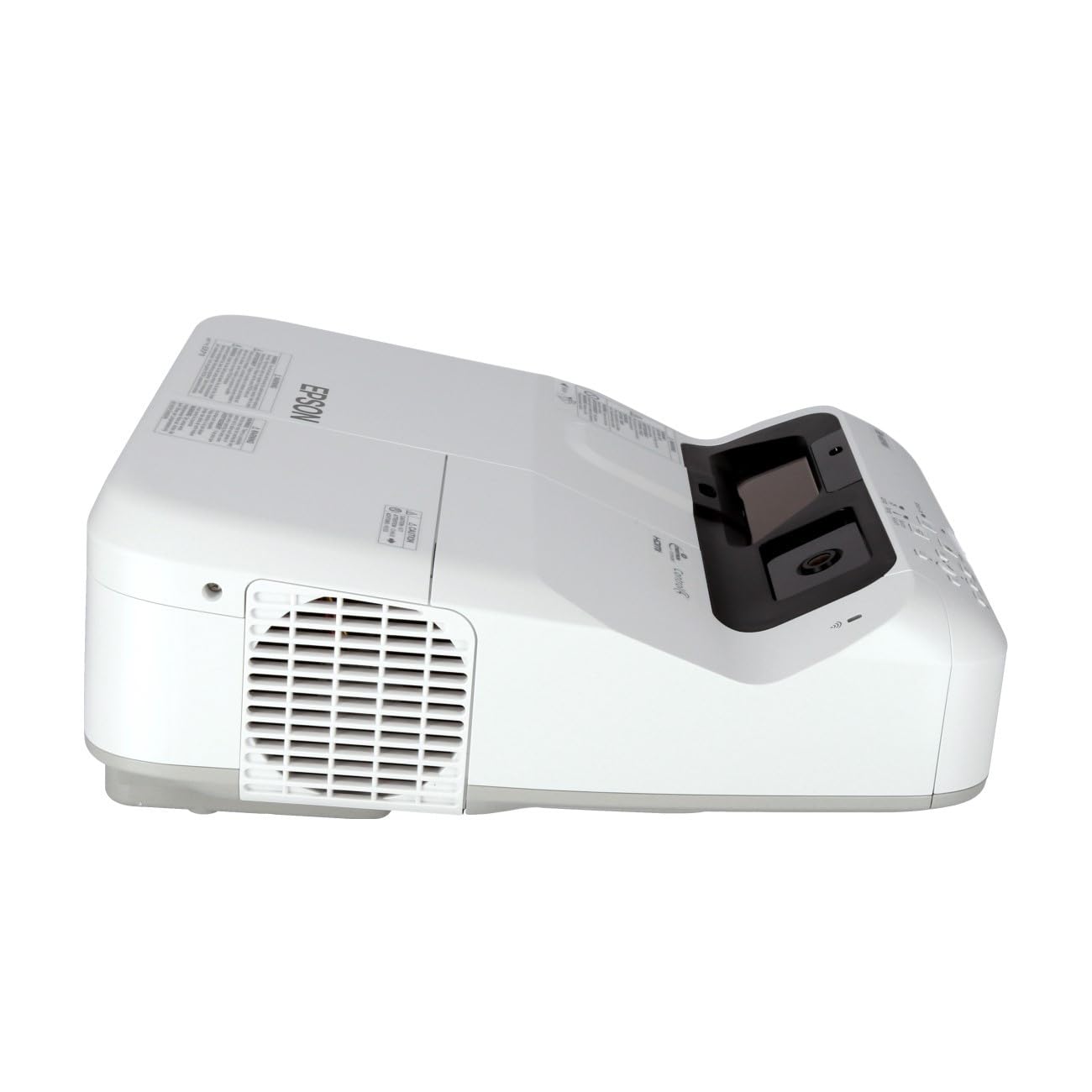Epson 685wi 3LCD WXGA interactif Vidéoprojecteur focale 1280 x 800 16 : 10 3500 lumens Haut-Parleur 16 W Noir Normal