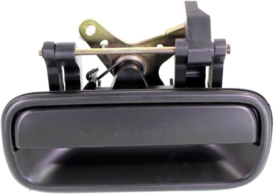 KarParts360 for Toyota T100 Tailgate Handle 1993 94 95 96 97 1998 | Smooth Black | Plastic | 6909034020