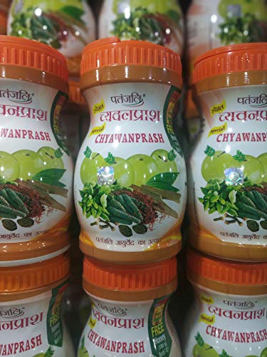 12% OFF on Patanjali Gifties Special Chywanprash, 1kg 12% OFF on Patanjali Gifties Special Chywanprash, 1kg