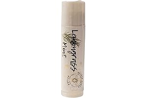 Golden Hives Apiary Organic Lip Balm for Dry Chapped Lips with Natural...
