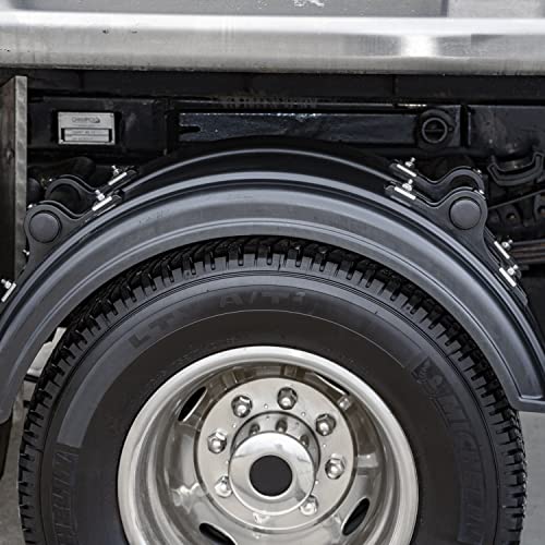 Buyers Products 8591000 Fender Mounting Kit (Fender Mounting Kit,One Side) #TOP3