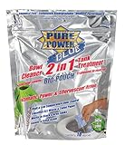 Valterra V23020 Blue Pure Power 2-in-1 Drop Ins, (Pack of 10)