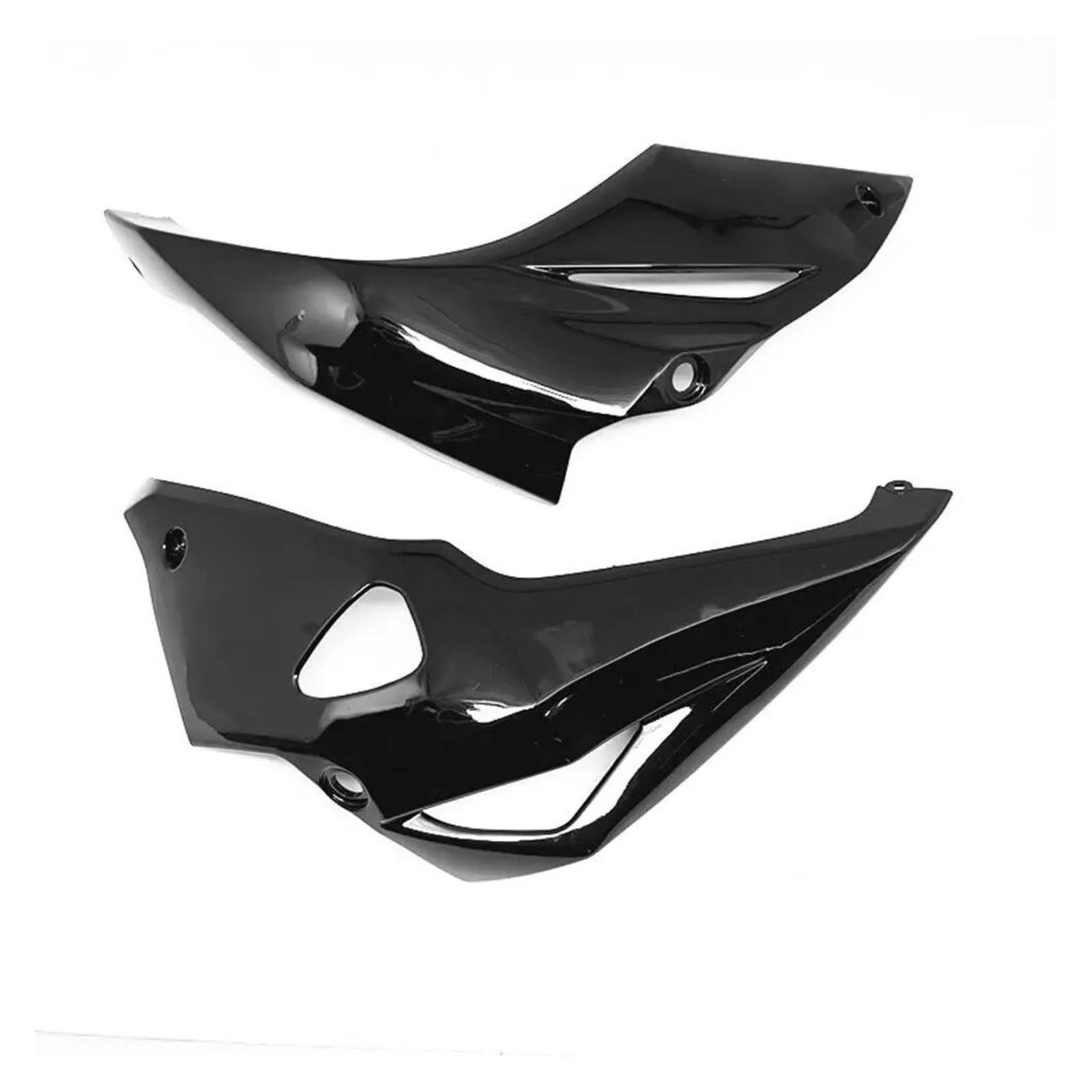 HOLIV Motocicleta Protector De Cárter De Aceite Inferior para Motocicleta para Kawasaki 1000 2014 2015 2016 2017 2018 2019 Accesorios
