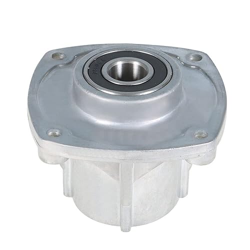 Miniatura 8 de Replacement Parts for 2 Pcs Spindle Assembly Fits for MTD Troy Bilt 1765092 1769048 1910839 1915280 Mod-ZTX1-782