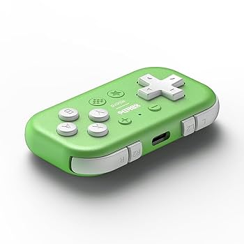 Amazon.co.jp: 【Switch/Android対応、超小型コントローラー