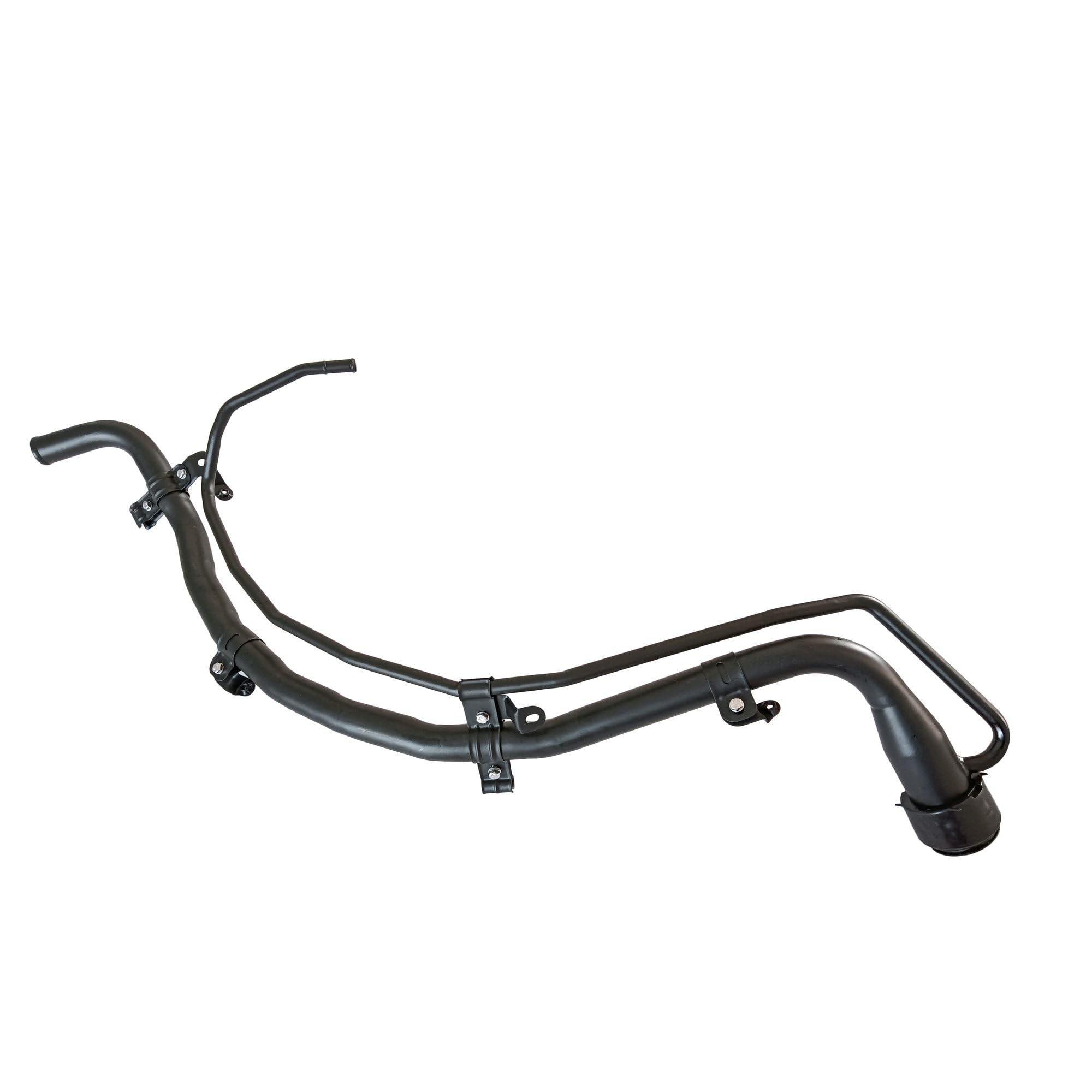 Hajus 1271174 Einfüllstutzen Kraftstoffbehälter Kompatibel mit Toyota RAV 4 III A3 2.2 D Diesel 2005-2013 7720142150