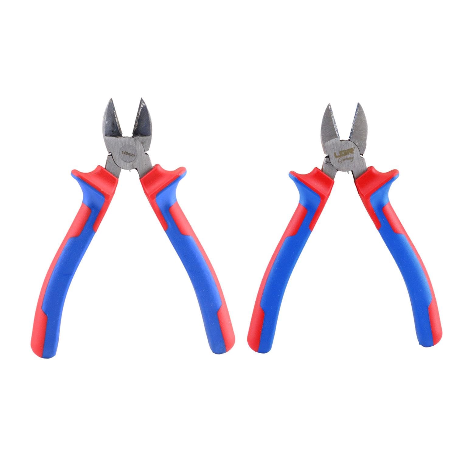 Badem10 UGR Kombine Yan Keski Plastik Saplı 140 mm