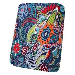 hyha Printed Couch Cushion Covers, Floral Sofa Covers Washable for