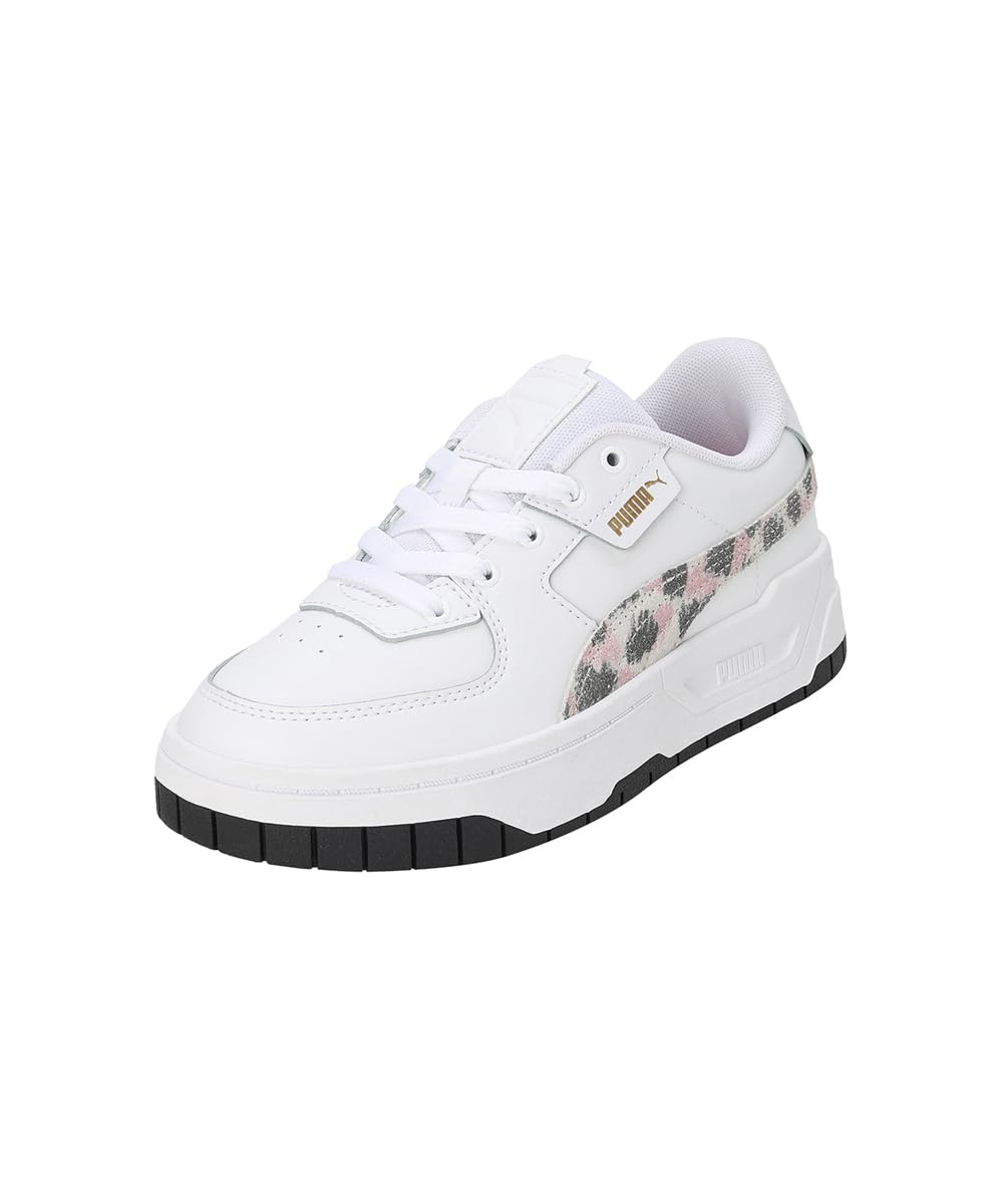 PumaGirls Cali Dream Animal Print Sneaker