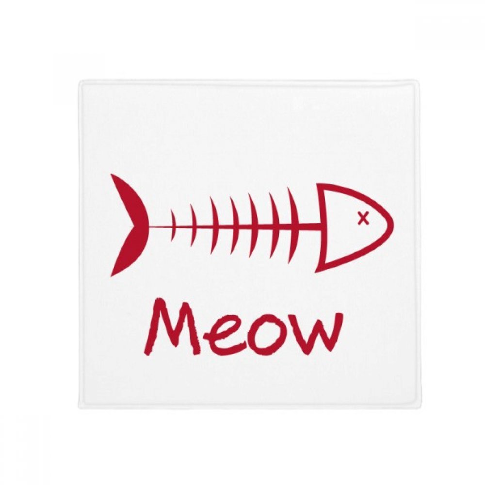 Tapis pour animal domestique antidérapant et carré de 80 cm