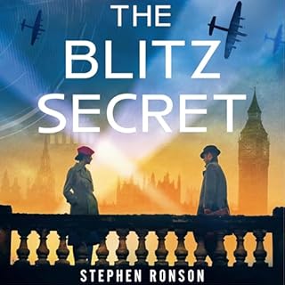 The Blitz Secret cover art