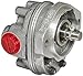 Vickers 26 Series Hydraulic Gear Pump, 3500 psi Maximum Pressure, 4.5 gpm Flow Rate, 0.39 Cubic-inch/rev Displacement, Right Hand Shaft Rotation, 5/8" x 1-1/4" Shaft Extension