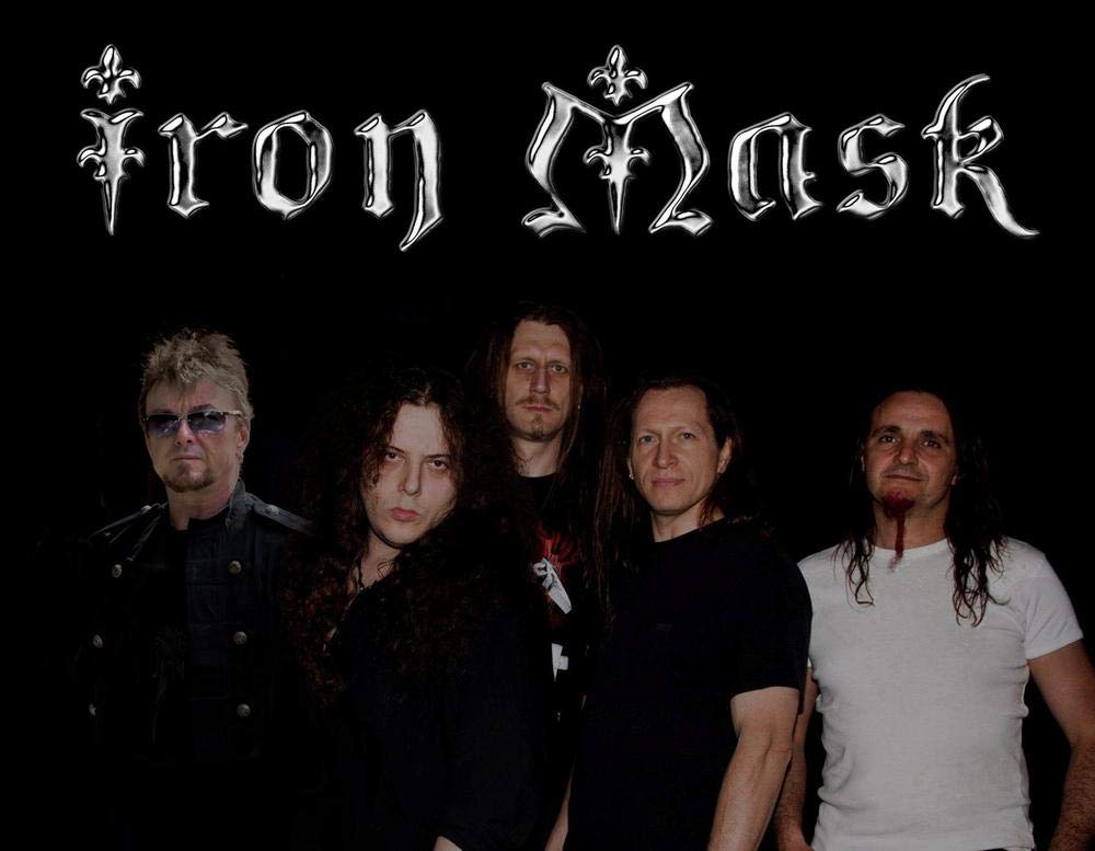 Iron Mask