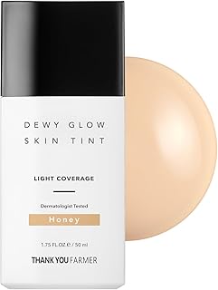 THANK YOU FARMER Dewy Glow Skin Tint, hidrata...