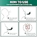 Giyosk Breathing Exercise Device for Lungs, Lung Expansion and Mucus Relief Device, Portable Expiratory Breathing Exerciser with A Set of Accessories, Breathing Trainer for Lung Cleanse(Green)