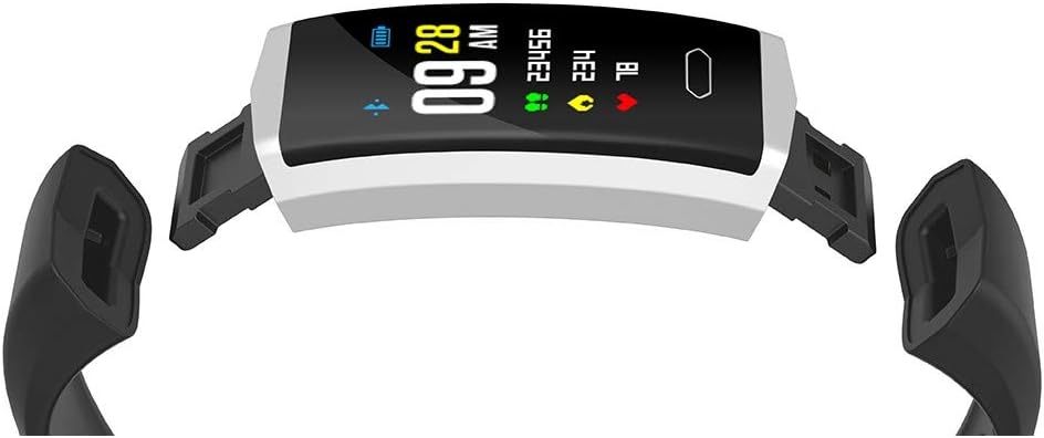 Muvit iO - Braccialetto Sportivo Sportivo per attività e Sport, Colore: Verde Acqua Muvit iO - Braccialetto Sportivo Sportivo per attività e Sport, Colore: Verde Acqua