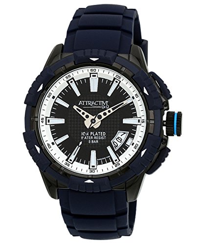 Q&Q Reloj De Pulso Era – da60j502