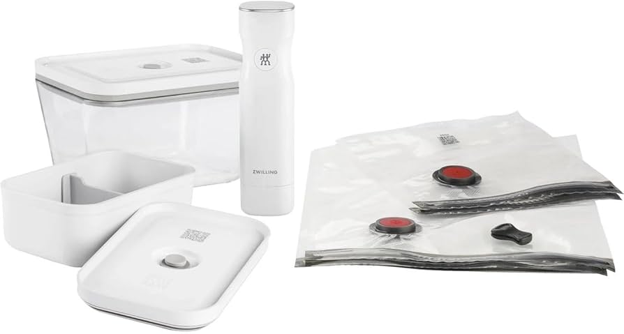Amazon｜Zwilling ツヴィリング 「 フレッシュ & セーブ 真空パック機