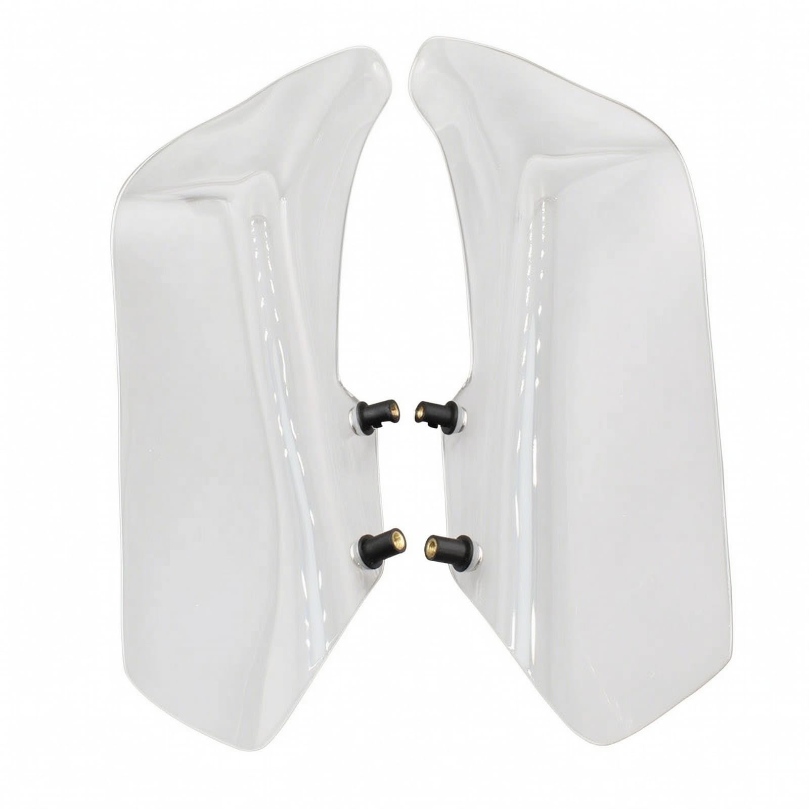 Déflecteur Latéral Acrylique Accessoire, Transparent