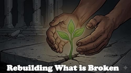 Episode 1414: Rebuilding What is Broken