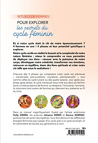 Rituels de femmes pour explorer les secrets du