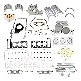 CPW30527 Master Engine Rebuild Kit Fits 2008-2008 Chrysler, Dodge 300, Avenger, Charger 2.7L 2736cc 24V V6