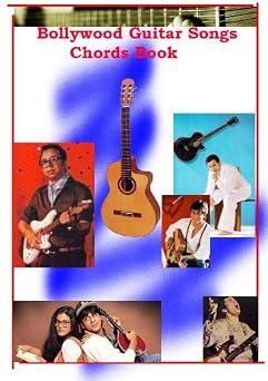 Bollywood Hindi Song Guitar Chords Tabs Book-Wow! eBook