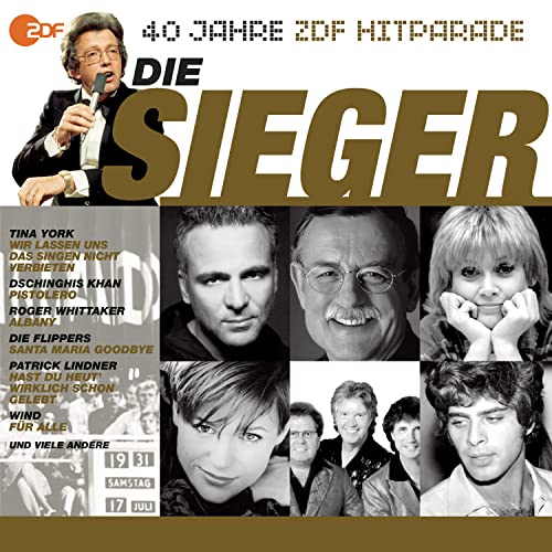 Die Sieger-Das Beste Aus 40 Jahren Hit