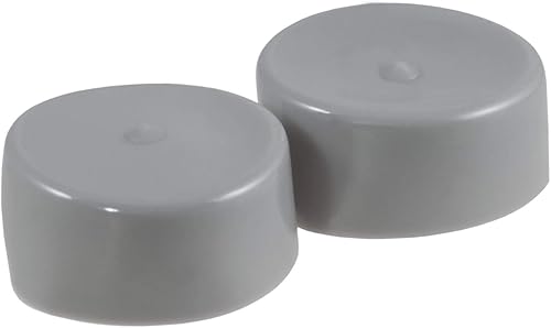 Miniatura 5 de CURT 23198 - Protector de rodamientos de rueda de remolque de 1.98 pulgadas, 2 unidades