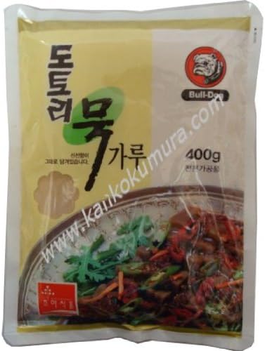 Amazon 草野食品 トドリムック どんぐり 粉 400g 草野食品 キムチ 通販