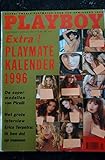 PLAYBOY NEDERLAND 1996 01 Playmate Kalender 1996 Pirelli Tahnee Welch Janneke Gieles - Les Trésors d Emmanuelle