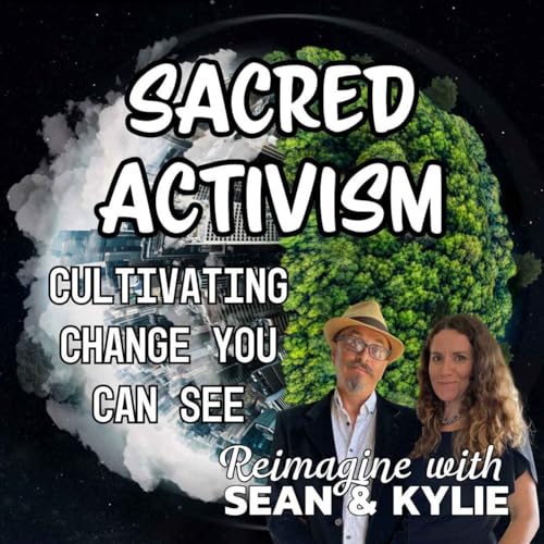 『Ep. 130 - Sacred Activism』のカバーアート