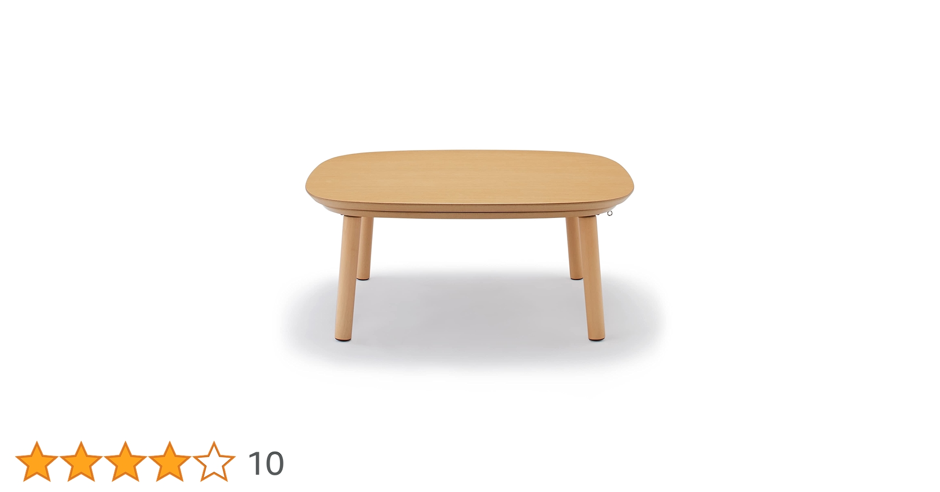 無印良品　こたつ 楕円こたつ 小 | 無印良品