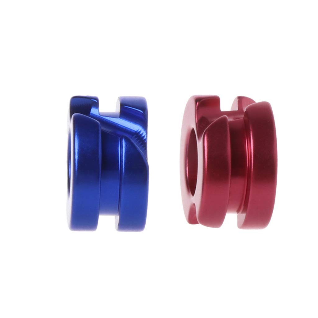 Mirino Per Arco ATATMOUNT - Peep Sight In Lega Alluminio Per Tiro Con L'Arco, Caccia E Competizione