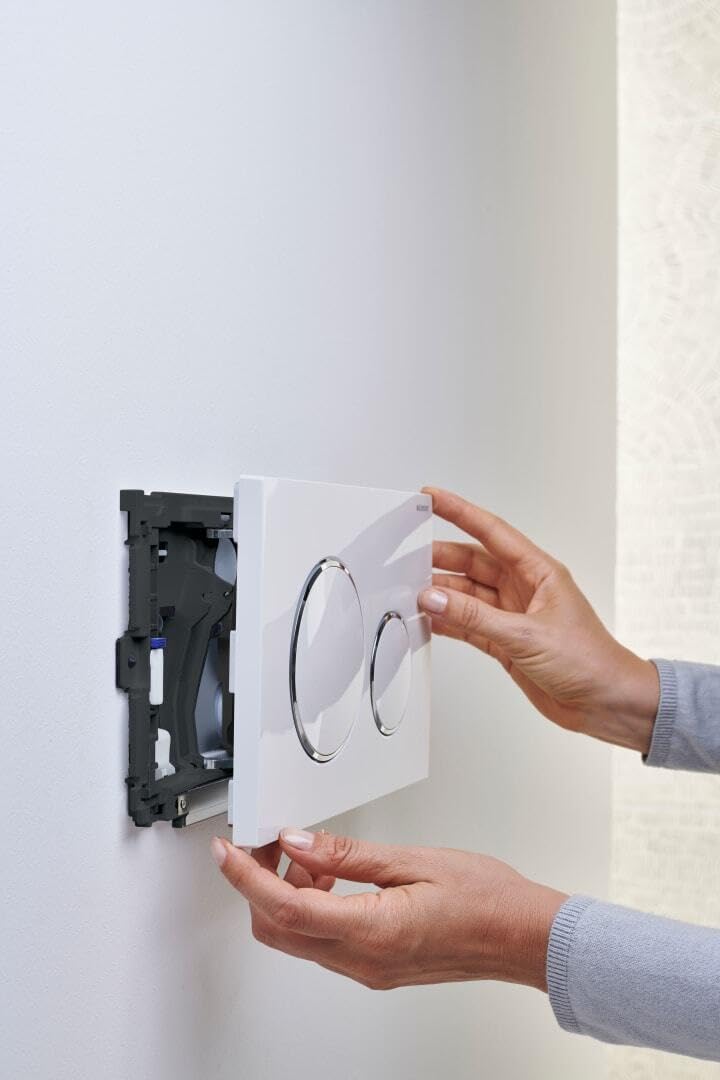 Geberit Einschub mit Keramikwabenfilter, für Geberit DuoFresh Modul, 243.970.00.1