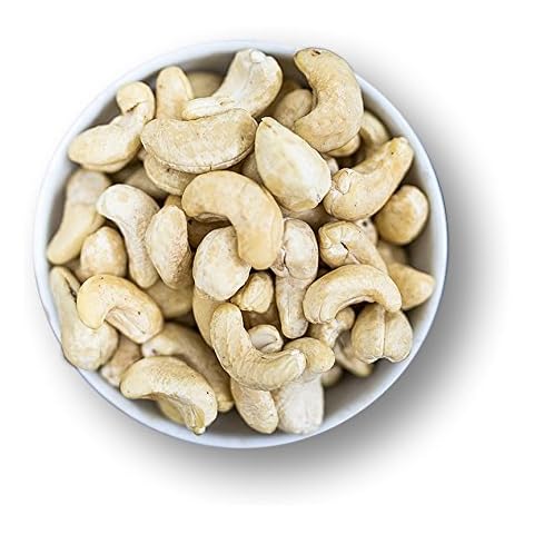 1001 Frucht | Cashewkerne naturbelassen und ungesalzen 1kg Cover