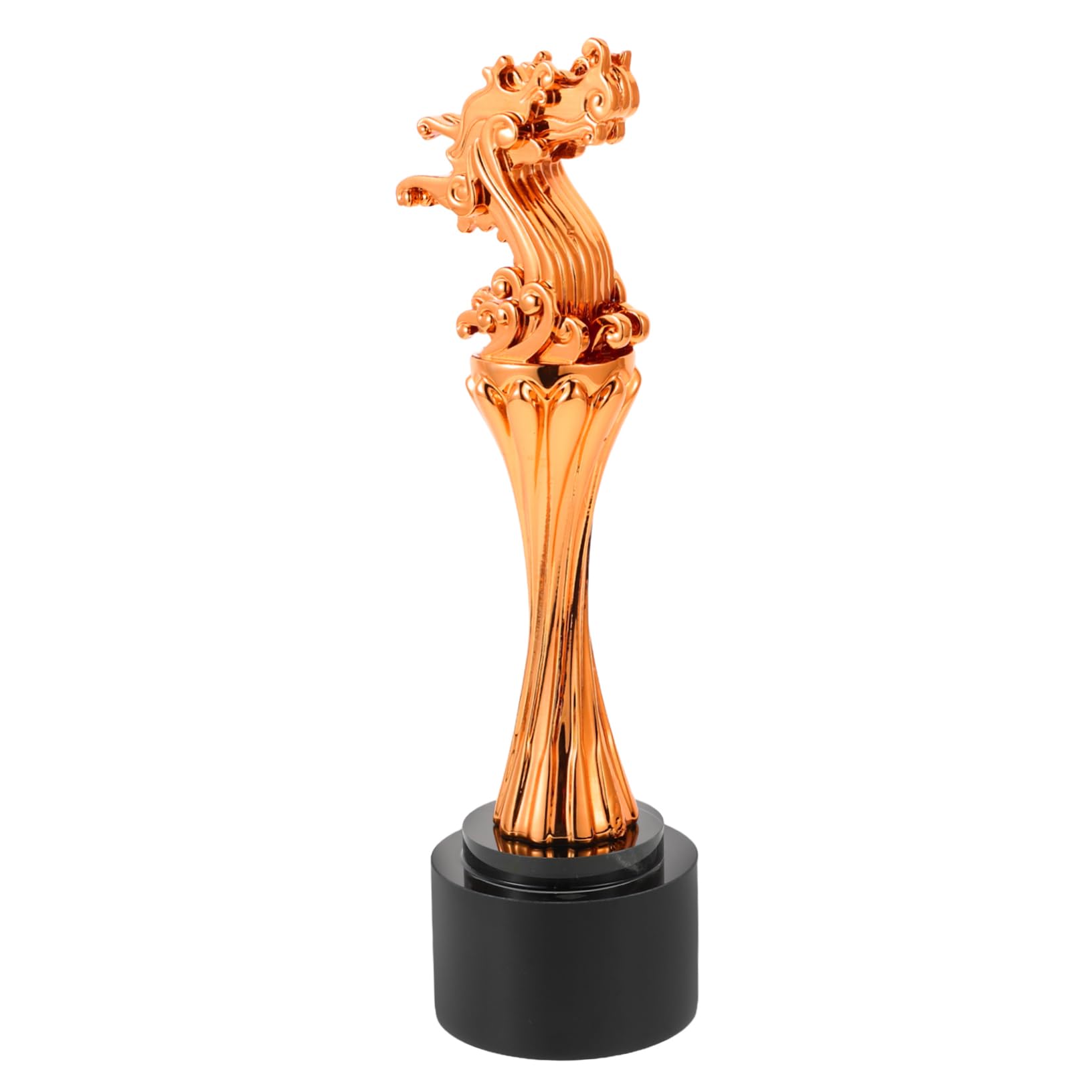 Toddmomy Drachenboot Trophäe Party Auszeichnung Trophäenbecher Lustige Zeremonie Großer Student Kreativ Geformte Trophäen Requisite Kreatives Trophäenmodell