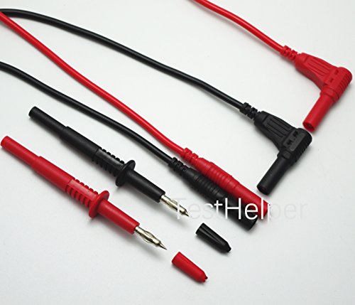 Image of Test Lead Set,4mm Banana Plug (TH-3-KIT-Basis)