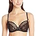 Produktbild Freya Damen Starlet Bügel-BH Plunge Balconette-BH - Schwarz - 60E