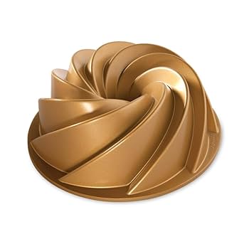 Nordic Ware ノルディックウェアAloha Bundt Pan Nordic Ware Gold Aloha Pineapple Hawaii Bundt Cake Pan Cast