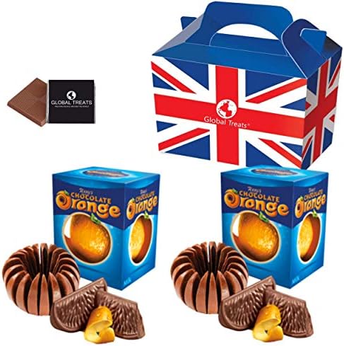 Terrys Milk Chocolate Orange Gift Box