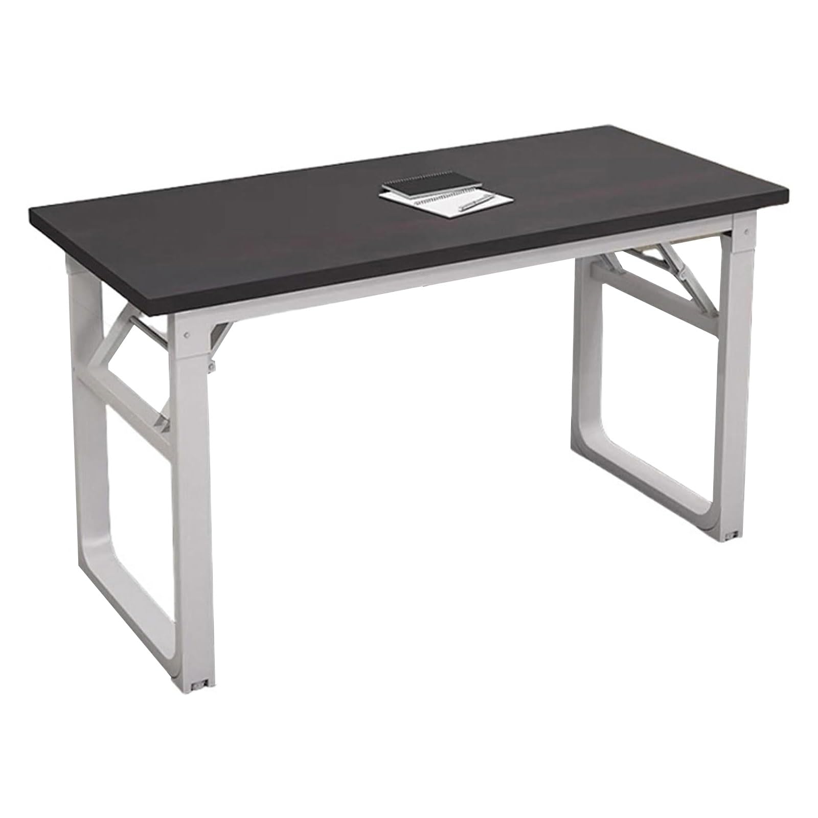 Tavolo da conferenza pieghevole portatile, design modulare salvaspazio per uffici, sale di formazione ed eventi, soluzione versatile e leggera per riunioni per professionisti