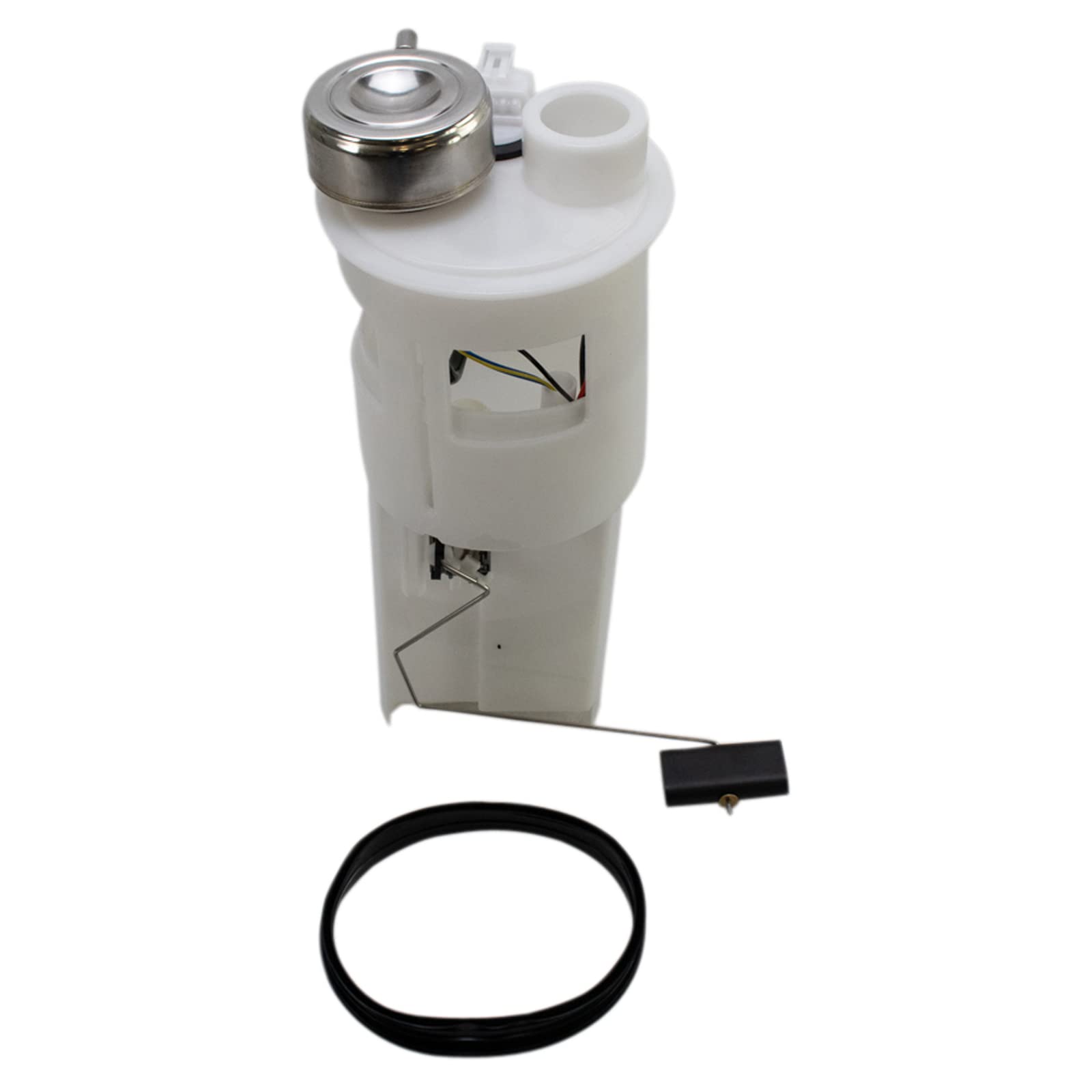 TRQ Fuel Pump Module Assembly Sending Unit Strainer Gasoline 30 Gallon